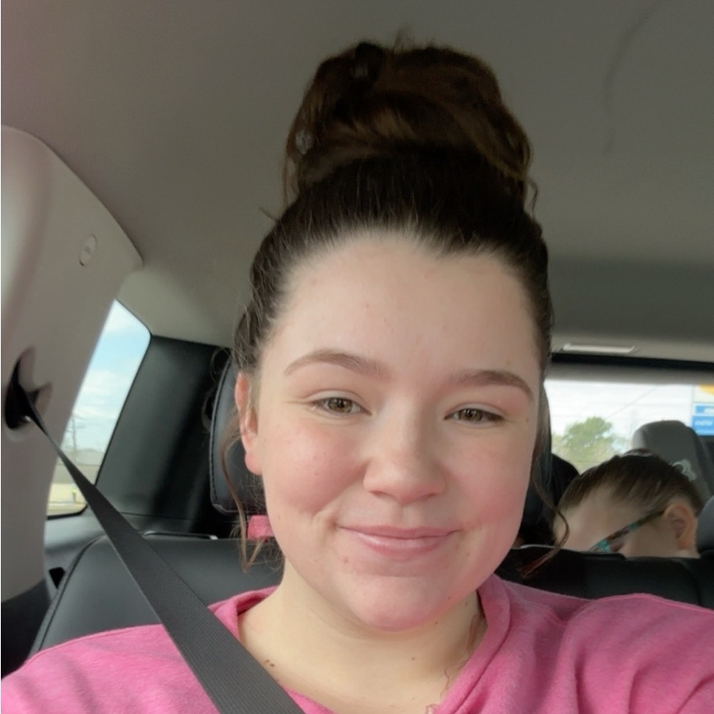 Meet your Posher, Karly